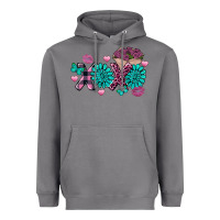 Storm Xoxo Valentine's Day turquoise gemstone Heavyweight Hoodie - FaDigitalArtStudio