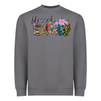 Storm Blessed Teacher Heavyweight Sweatshirt - Bettercallsaul
