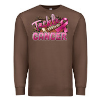 Chestnut Tackle cancer Football Premium Sweatshirt - FaDigitalArtStudio
