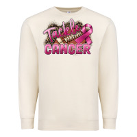 Sandshell Tackle cancer Football Premium Sweatshirt - FaDigitalArtStudio