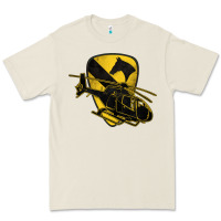 Bone 1st cavalry division chopper helicopter air cav Premium Tee - Jasminsmagicworld