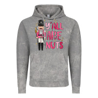 Cloud Rock yall are nuts Vintage Hoodie - MaliasSmallBusiness