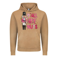 Vintage Camel yall are nuts Vintage Hoodie - MaliasSmallBusiness