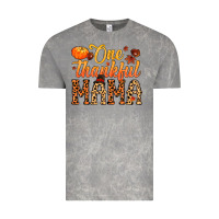 Cloud Rock one thankful mama Vintage Tee - MaliasSmallBusiness