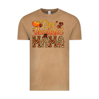 Vintage Camel one thankful mama Vintage Tee - MaliasSmallBusiness