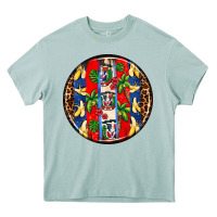 Arona dominican republic coasters Heavy Core Tee - AdoDesignShop