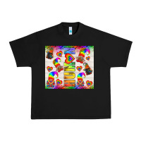 Black Western Human LGBTQ+ Tumbler Urban Heavy Tee - BundleAndBundleShop