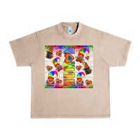 French Oak Western Human LGBTQ+ Tumbler Urban Heavy Tee - BundleAndBundleShop