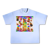 Grape Ice Western Human LGBTQ+ Tumbler Urban Heavy Tee - BundleAndBundleShop