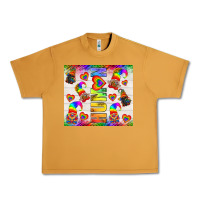 Peanut Butter Western Human LGBTQ+ Tumbler Urban Heavy Tee - BundleAndBundleShop