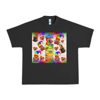 Pigment Black Western Human LGBTQ+ Tumbler Urban Heavy Tee - BundleAndBundleShop