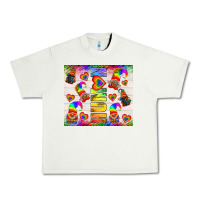 Pistachio Western Human LGBTQ+ Tumbler Urban Heavy Tee - BundleAndBundleShop