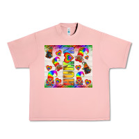 Salmon Western Human LGBTQ+ Tumbler Urban Heavy Tee - BundleAndBundleShop