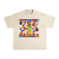 Sandshell Western Human LGBTQ+ Tumbler Urban Heavy Tee - BundleAndBundleShop