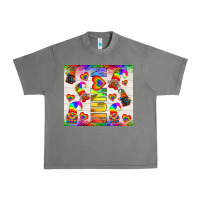Tornado Western Human LGBTQ+ Tumbler Urban Heavy Tee - BundleAndBundleShop