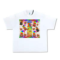 White Western Human LGBTQ+ Tumbler Urban Heavy Tee - BundleAndBundleShop