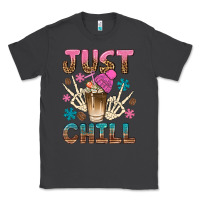 Smoke just chill with coffee bean bbs Classic Tee - BundleAndBundleShop