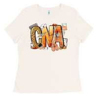 Bone cna certified nursing assistant nurse Ladies Tee - NancyCooperArtShop