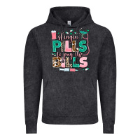 Slingin' Pills To Pay The Bills Vintage Hoodie | Teevron