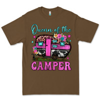 Cacao queen of the camper Premium Tee - JahusDesignShop