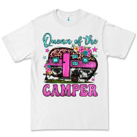 White queen of the camper Premium Tee - JahusDesignShop