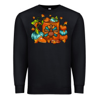 Black Thanksgiving Coffee Mug Premium Sweatshirt - FaDigitalArtStudio