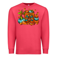 Cardinal Thanksgiving Coffee Mug Premium Sweatshirt - FaDigitalArtStudio