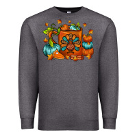 Charcoal Heather Thanksgiving Coffee Mug Premium Sweatshirt - FaDigitalArtStudio