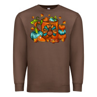 Chestnut Thanksgiving Coffee Mug Premium Sweatshirt - FaDigitalArtStudio