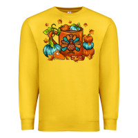 Lemon Thanksgiving Coffee Mug Premium Sweatshirt - FaDigitalArtStudio