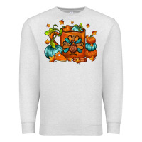 Oatmeal Heather Thanksgiving Coffee Mug Premium Sweatshirt - FaDigitalArtStudio
