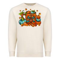 Sandshell Thanksgiving Coffee Mug Premium Sweatshirt - FaDigitalArtStudio
