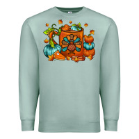 Seafoam Thanksgiving Coffee Mug Premium Sweatshirt - FaDigitalArtStudio