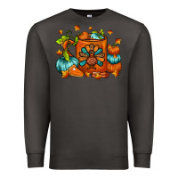 Smoke Thanksgiving Coffee Mug Premium Sweatshirt - FaDigitalArtStudio