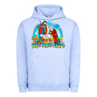 Pigment Grape Ice Love Came Down Urban Hoodie - CowhideDigitalArt