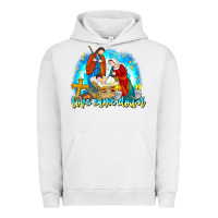 Pigment Lunar Rock Love Came Down Urban Hoodie - CowhideDigitalArt