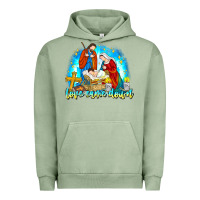 Love Came Down Urban Hoodie | Teevron