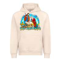 Sandshell Love Came Down Urban Hoodie - CowhideDigitalArt