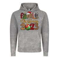 Cloud Rock family christmas 2023 Vintage Hoodie - MaliasSmallBusiness