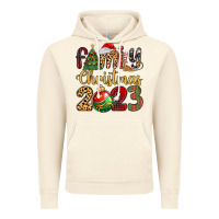 Vintage Artic family christmas 2023 Vintage Hoodie - MaliasSmallBusiness
