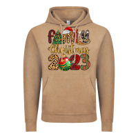 Family Christmas 2023 Vintage Hoodie | Teevron