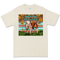 Bone Just A Girl Who Loves Pig Premium Tee - LillyAllenDesigns