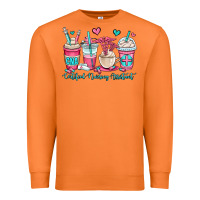 Carrot cna certified nursing assistant coffee cups Premium Sweatshirt - OliviaCreatesArt