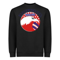 Black America Since 1776 Heavyweight Sweatshirt - Bettercallsaul