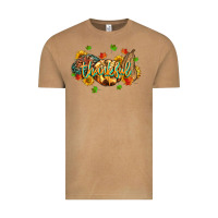 Vintage Camel thankful pumpkins Vintage Tee - MaliasSmallBusiness