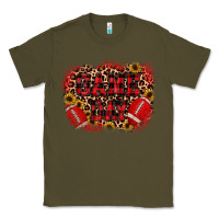 Army Green game day football Classic Tee - JahusDesignShop