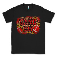 Black game day football Classic Tee - JahusDesignShop