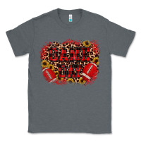 Charcoal Heather game day football Classic Tee - JahusDesignShop
