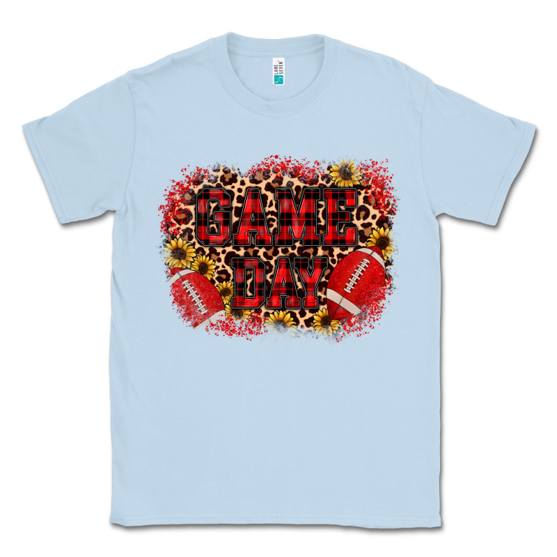Game Day Football Classic Tee by JahusDesignShop | Teevron