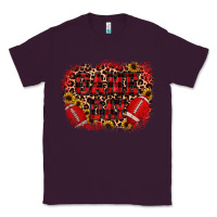 Plum game day football Classic Tee - JahusDesignShop
